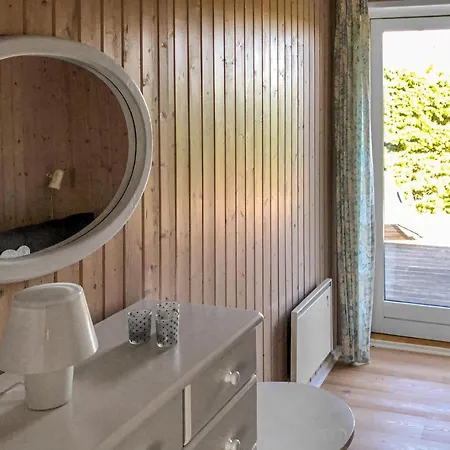 بيت للعطل Four-bedroom In